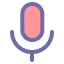 Microphone アイコン 64x64