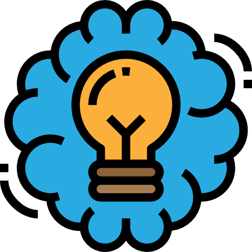 Brainstorming icon