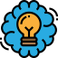 Brainstorming 图标 64x64