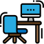 Desk 图标 64x64