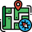 Map 图标 64x64
