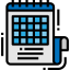 Calendar 图标 64x64