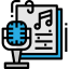 Music 图标 64x64