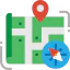 Map 图标 64x64