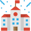 School 图标 64x64