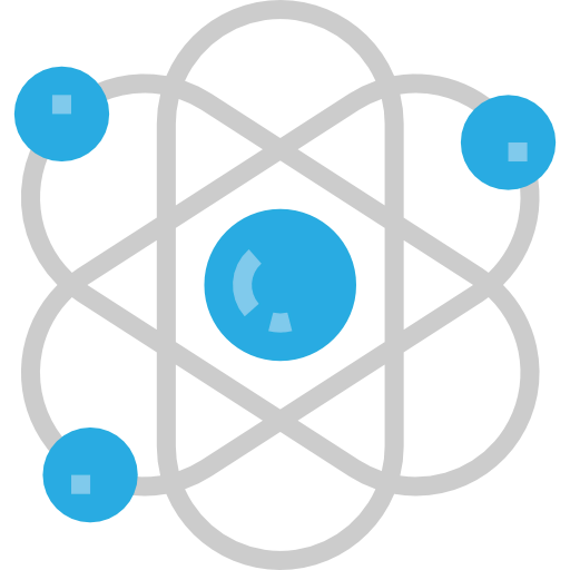 Atom icon
