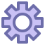 Setting アイコン 64x64