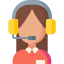 Customer service icon 64x64