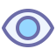 Visible アイコン 64x64