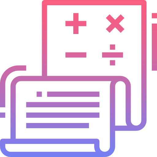 Mathematics icon