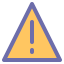 Warning アイコン 64x64
