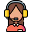 Customer service icon 64x64
