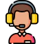 Customer service icon 64x64