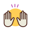 Applaud ícone 64x64