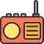 Radio icon 64x64