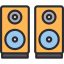 Speaker icon 64x64