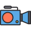 Camcorder icon 64x64