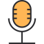 Microphone icon 64x64