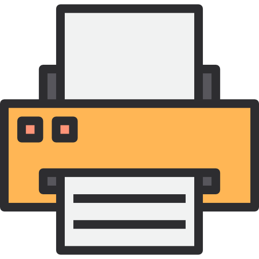 Printer icon