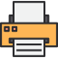 Printer icon 64x64
