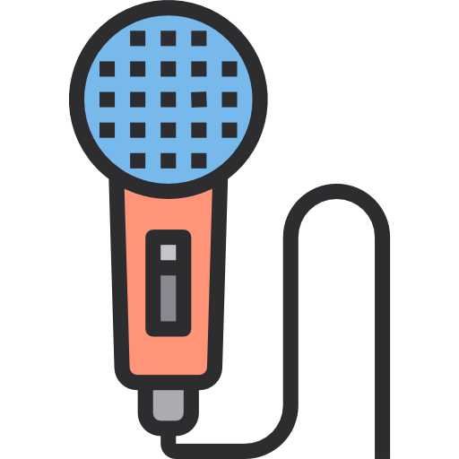 Microphone icon