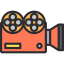 Video camera icon 64x64