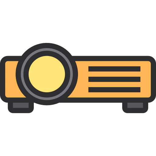 Projector icon