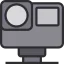 Camcorder icon 64x64