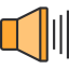 High volume icon 64x64