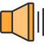 Volume icon 64x64
