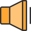 Low volume icon 64x64