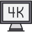 4k icon 64x64