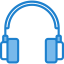 Headphones icon 64x64