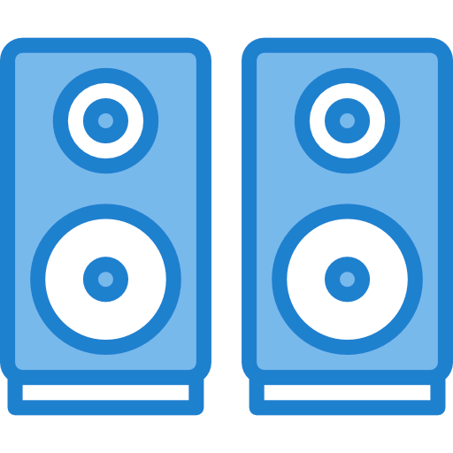Speaker Symbol