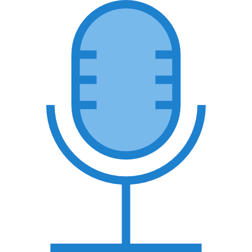Microphone icon