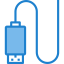 Usb cable icon 64x64
