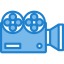 Video camera icon 64x64