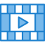 Video player icon 64x64