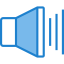High volume icon 64x64