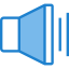 Volume icon 64x64