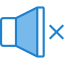 Mute icon 64x64