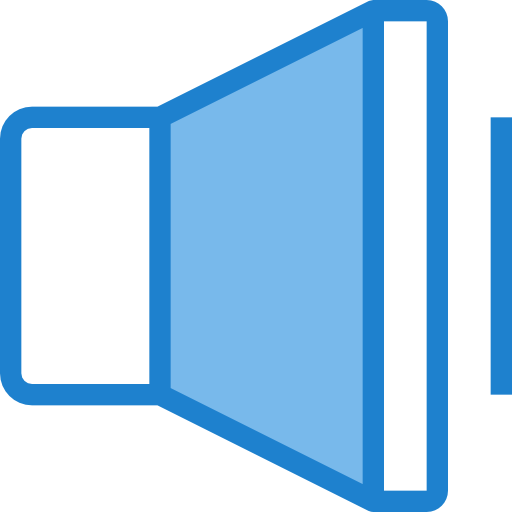 Low volume icon