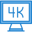 4k icon 64x64