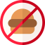 No food іконка 64x64