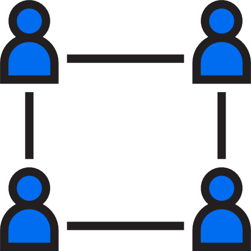 Networking icône