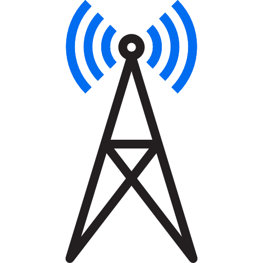 Signal tower アイコン