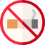 No smoking icon 64x64