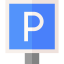 Parking icon 64x64