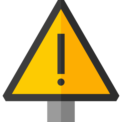 Caution icon