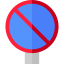 No parking icon 64x64